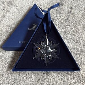 Swarovski Christmas ornament - 2006
